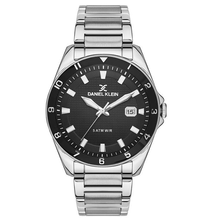 Daniel Klein Gents Premium Black Dial