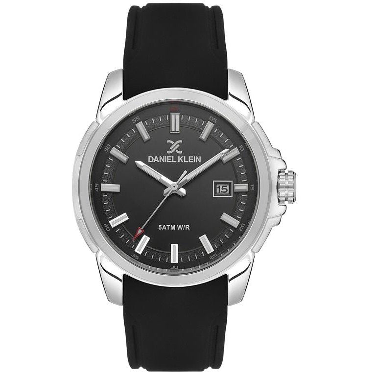 Daniel Klein Gents Premium Black Dial