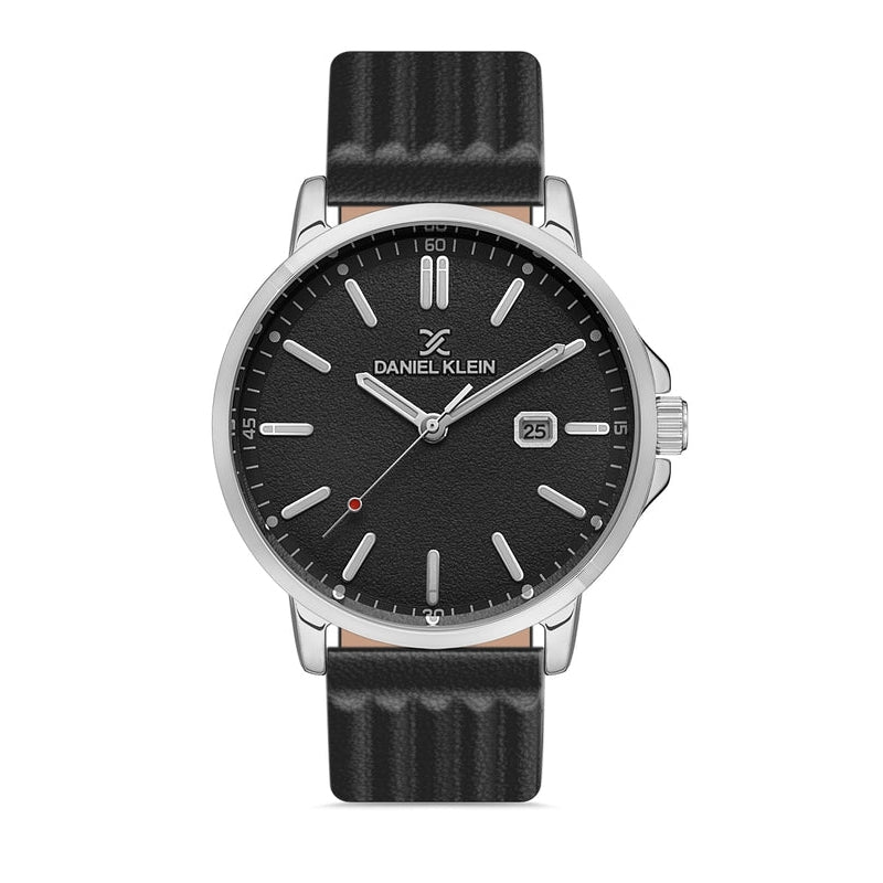 Daniel Klein Gents Premium Leather Strap