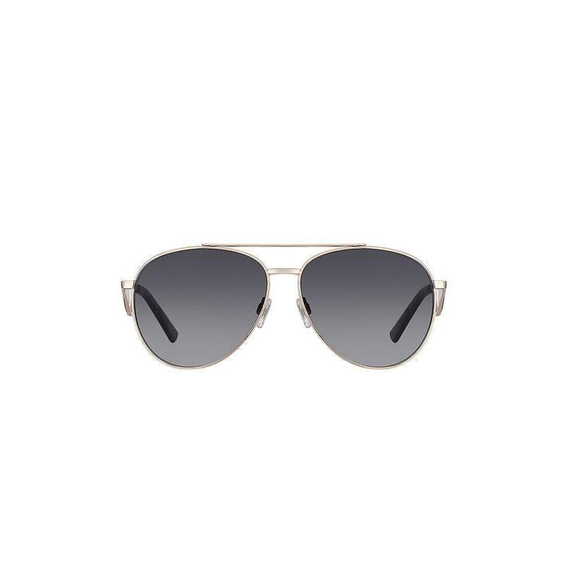 Daniel Klein Gold Aviator Sunglasses