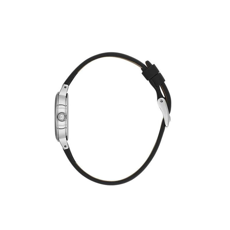 Daniel Klein Ladies 3 Hands Silver Dial Watch