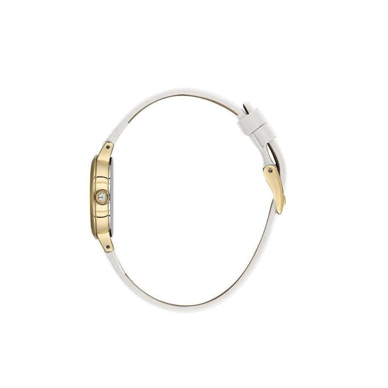 Daniel Klein Ladies 3 Hands White Dial Watch