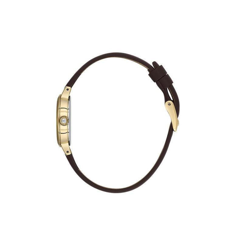 Daniel Klein Ladies 3 Hands White Dial Watch