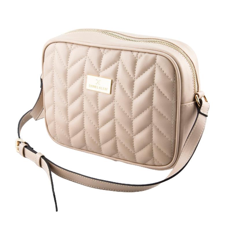 Daniel Klein Ladies Beige Bag