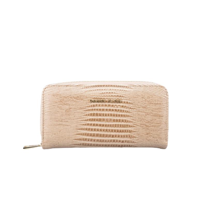 Daniel Klein Ladies Beige Wallet