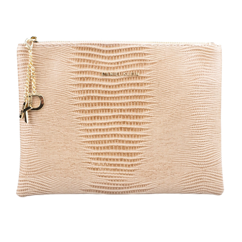Daniel Klein Ladies Beige Wallet