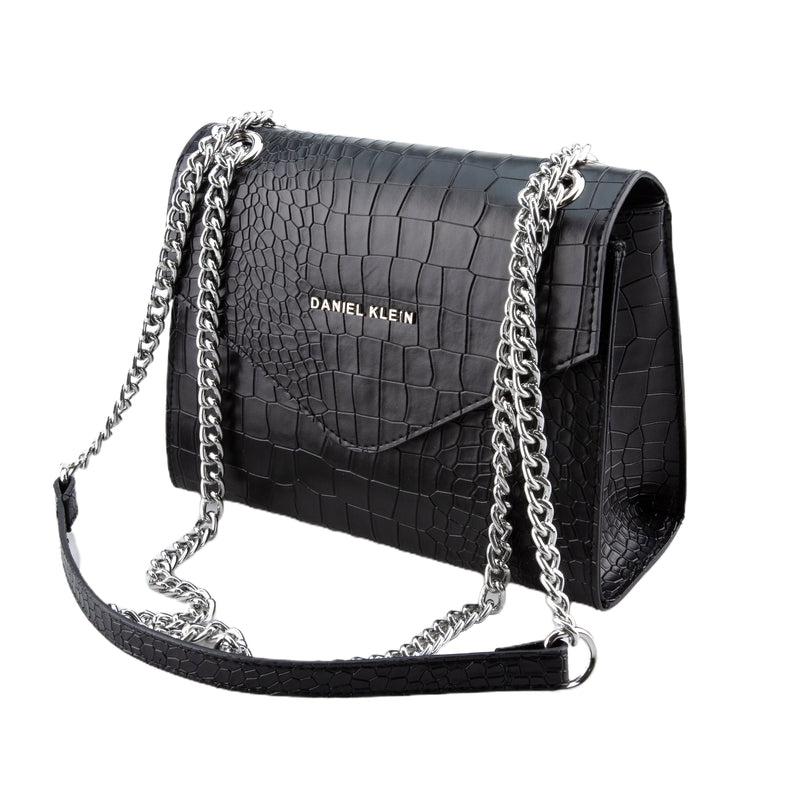 Daniel Klein Ladies Black Bag