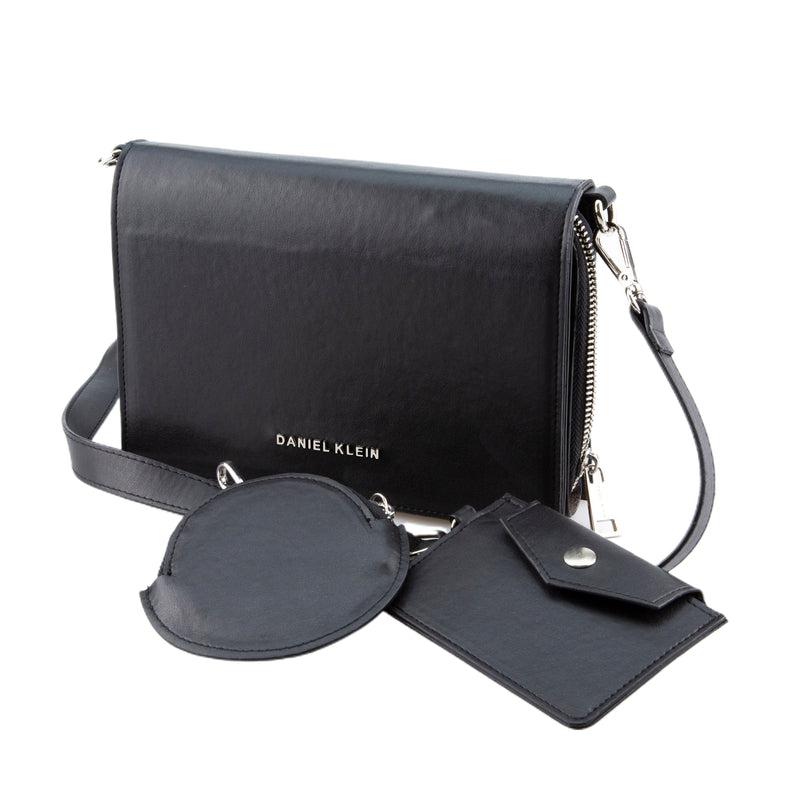 Daniel Klein Ladies Black Bag