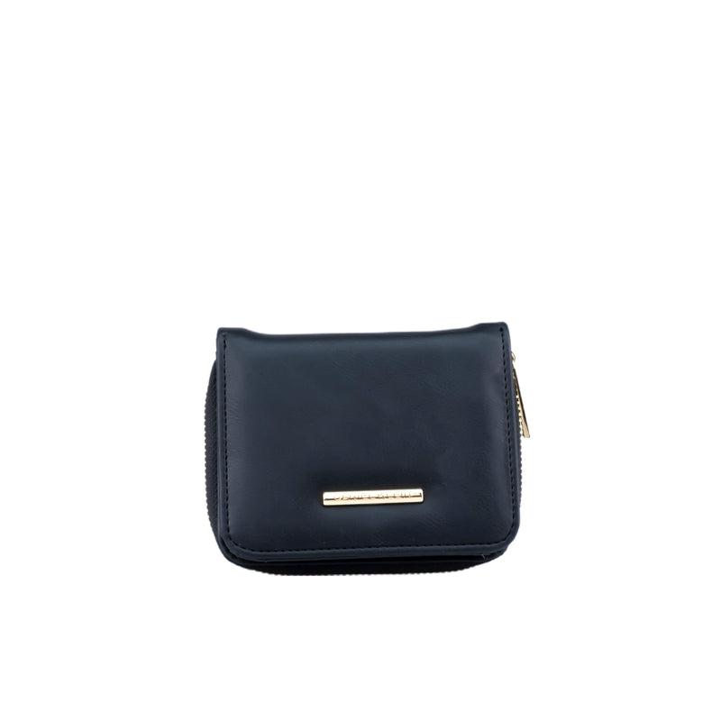 Daniel Klein Ladies Black Wallet