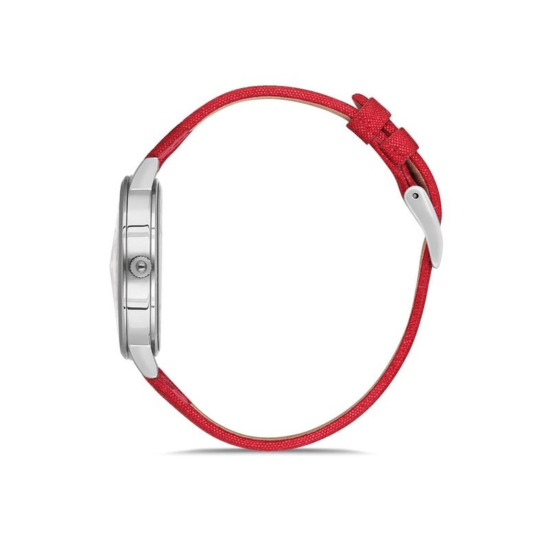 Daniel Klein Ladies Dress Watch Leather Strap