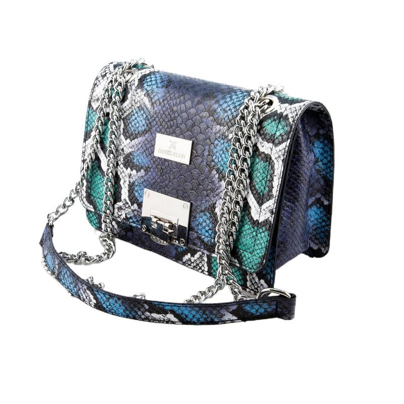 Daniel Klein Ladies Green Bag