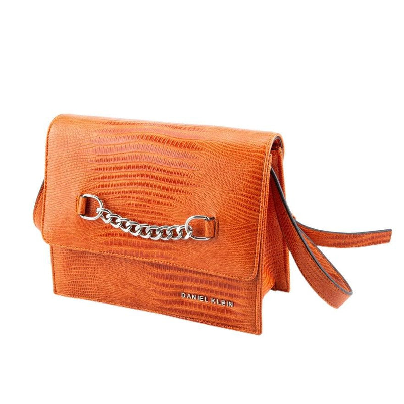 Daniel Klein Ladies Orange Bag
