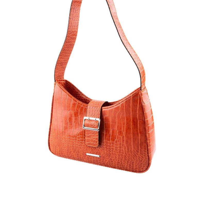 Daniel Klein Ladies Orange Bag