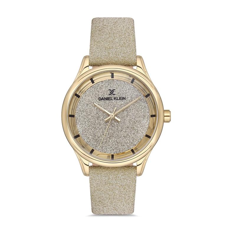 Daniel Klein Ladies Premium Genuine Leather Strap