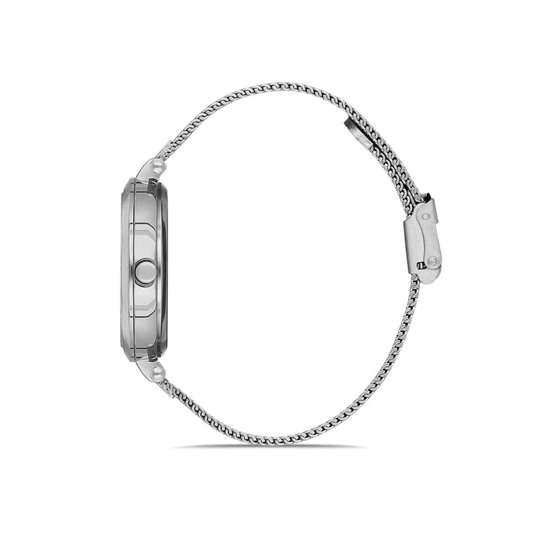 Daniel Klein Ladies Premium Stainless Steel Strap