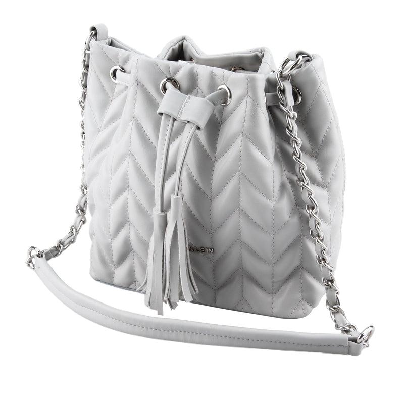 Daniel Klein Ladies Silver Bag
