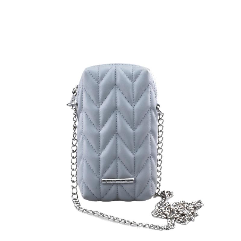 Daniel Klein Ladies Silver Bag