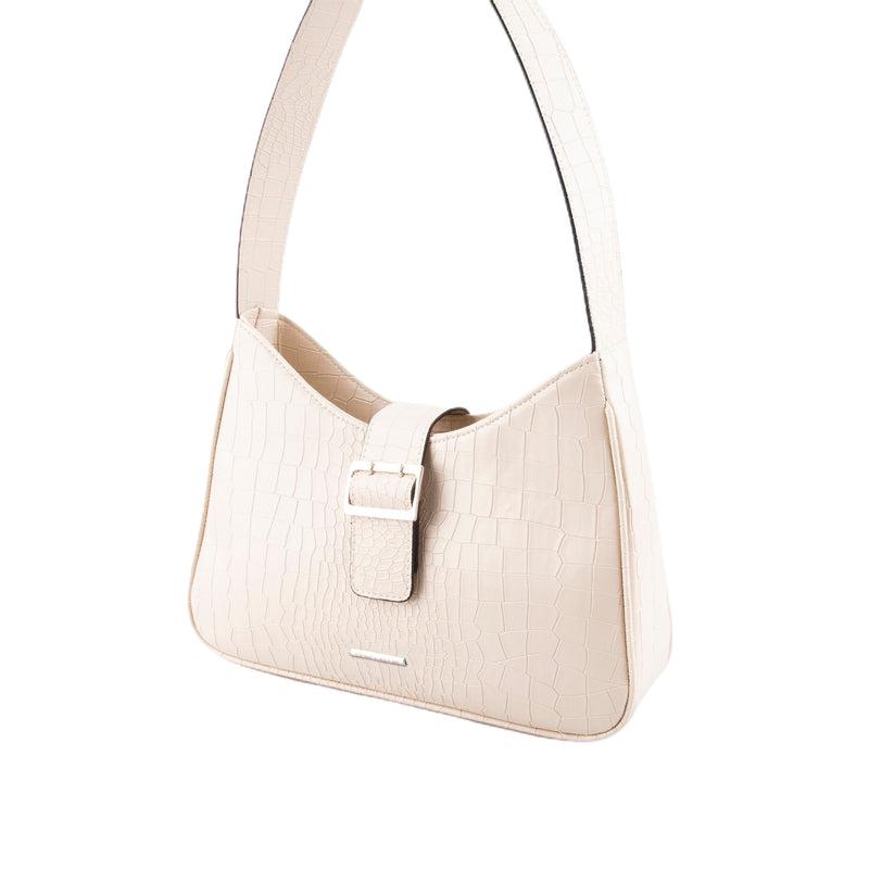 Daniel Klein Ladies White Bag