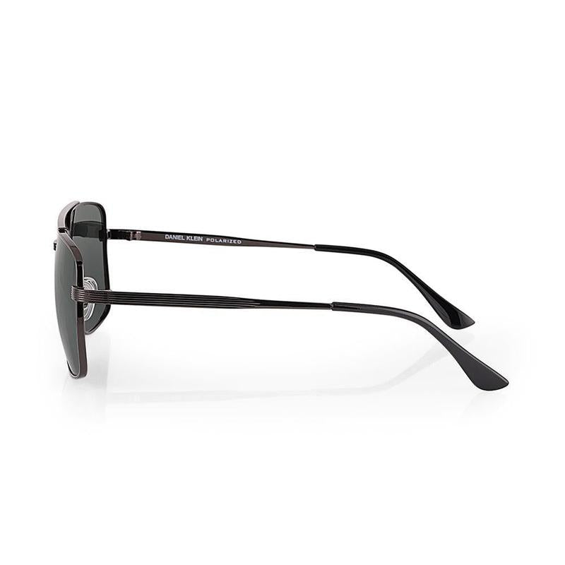 Daniel Klein Men's Aviator Sunglasses