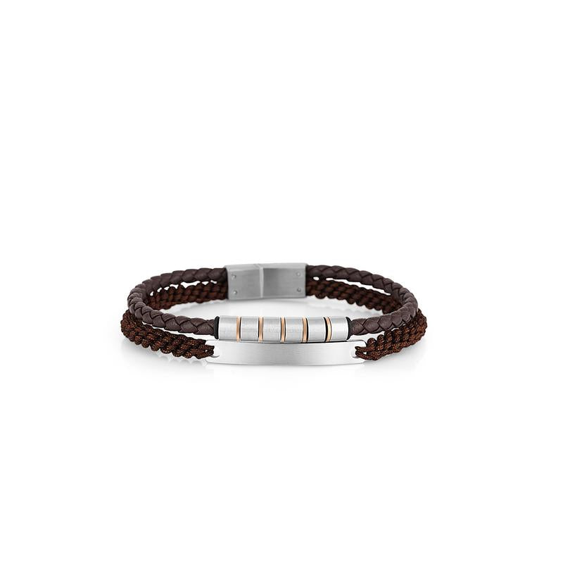 Daniel Klein DKJ.6.10026-3 Men's Bracelet
