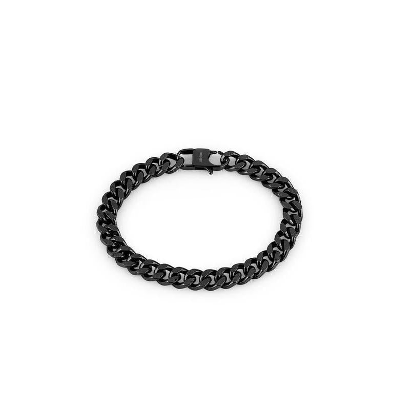 Daniel Klein Men's Surgical Steel Bracelet