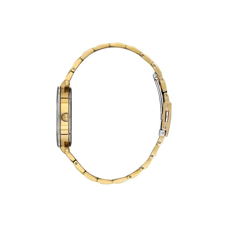 Daniel Klein Premium Gold Tone Analogue Watch