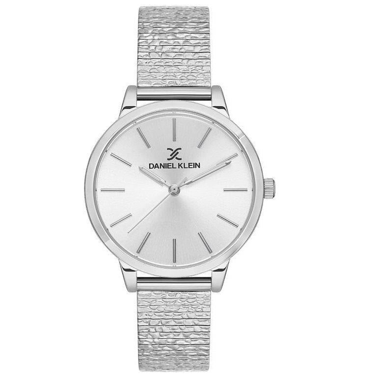 Daniel Klein Premium Ladies Silver Dial