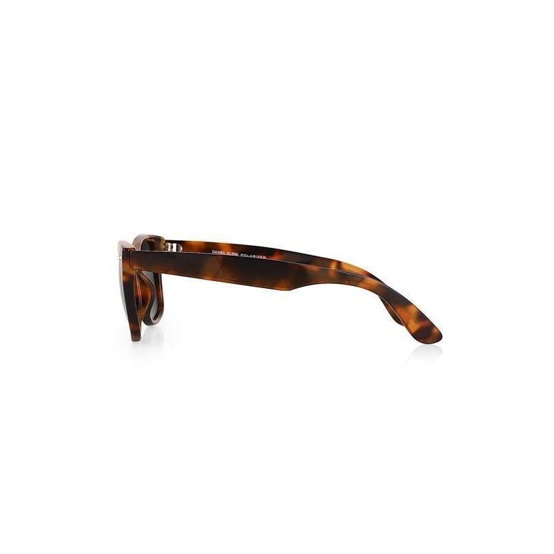 Daniel Klein Tortoiseshell Square Sunglasses