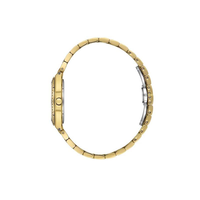 Daniel Klein Women’s Gold Stainless Steel Watch