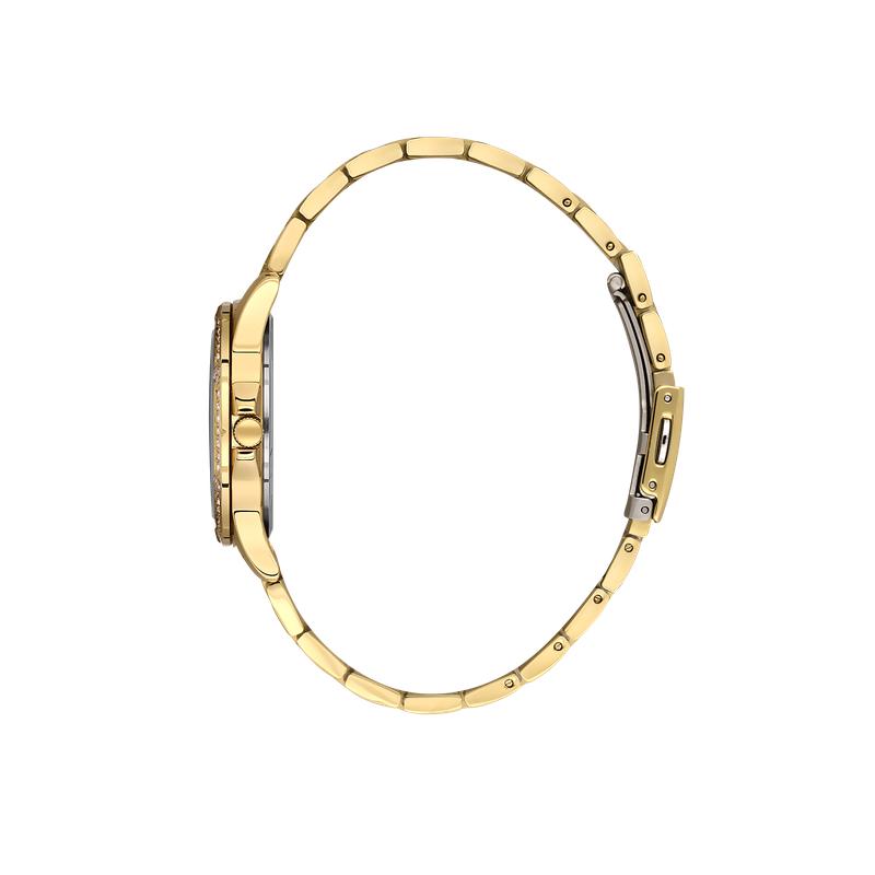 Daniel Klein Women’s Gold Stainless Steel Watch
