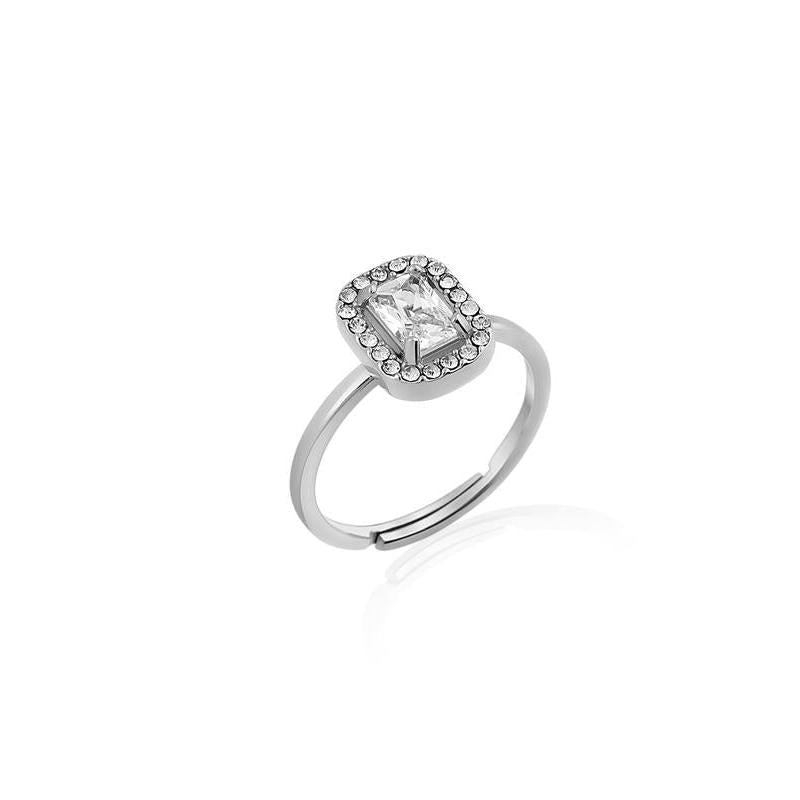 Daniel Klein Women's Solitaire Ring