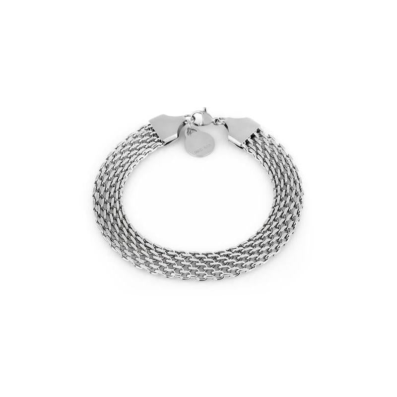 Daniel Klein Women's Stainless Steel Bracelet