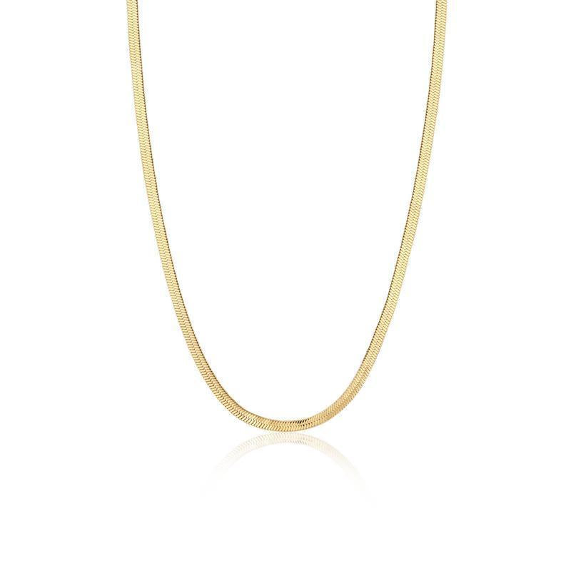 Daniel Klein DKJ.5.20009-2 Women's Steel Necklace