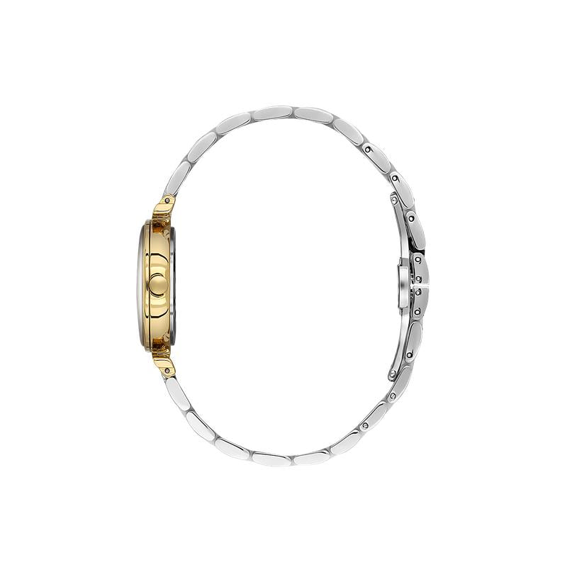 Daniel Klein Women’s Two-Tone Stainless Steel Watch