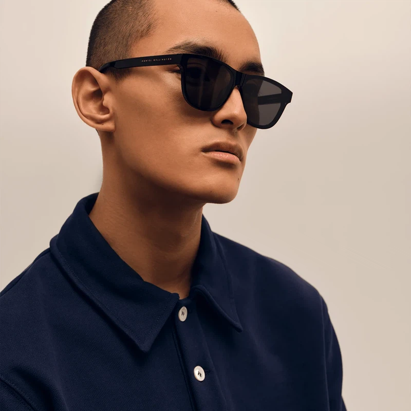 Daniel Wellington Ambler Acetate Sunglasses