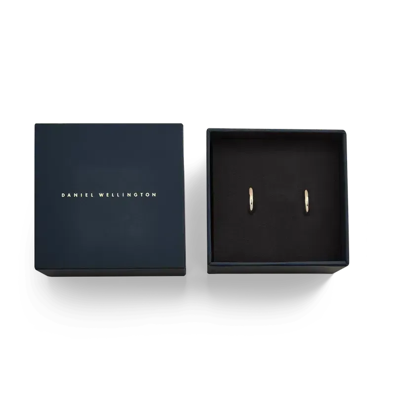 Daniel Wellington Arch Earring Rose Gold