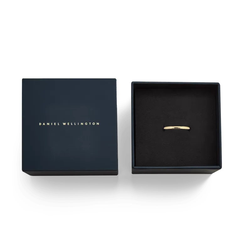 Daniel Wellington Arch Gold Ring 2.5mm