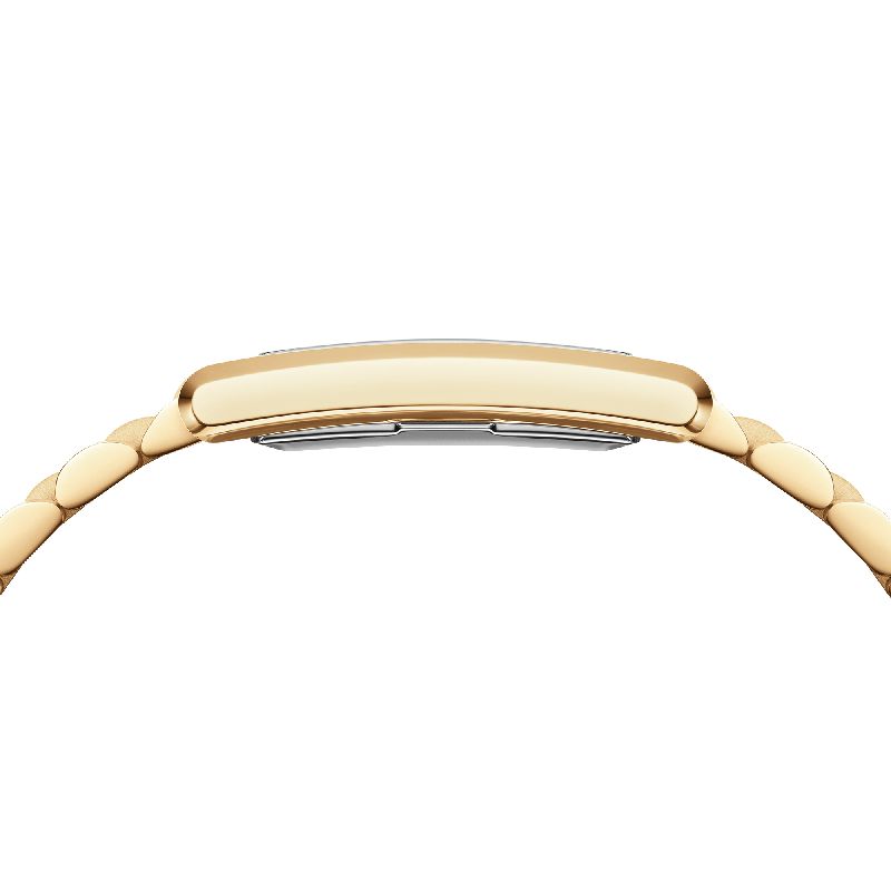 Daniel Wellington Bound 3-Link Gold Watch 35x24mm