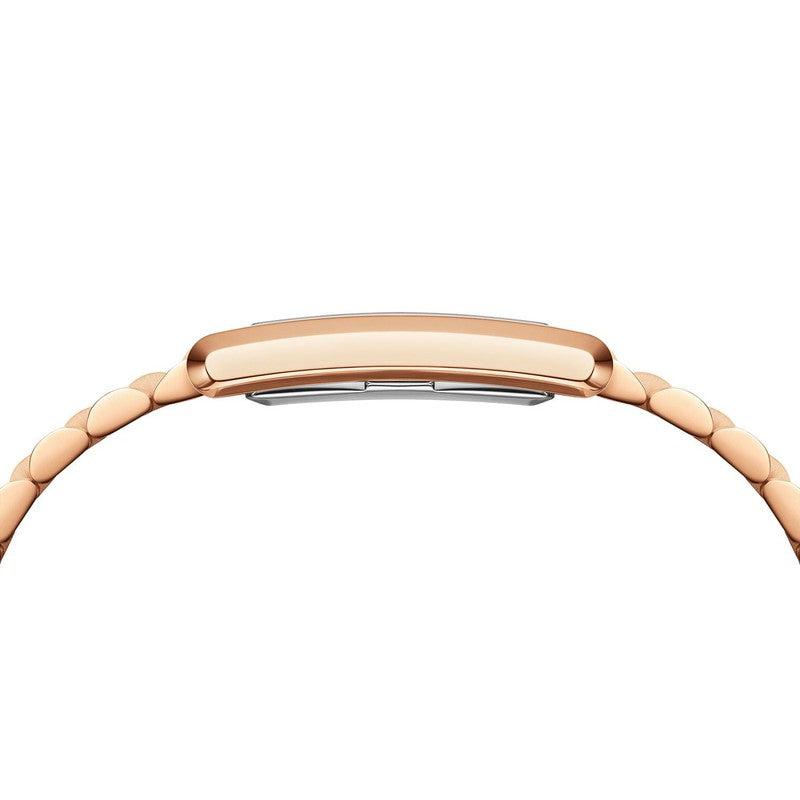 Daniel Wellington Bound 3-Link Rose Gold Watch 35x24mm