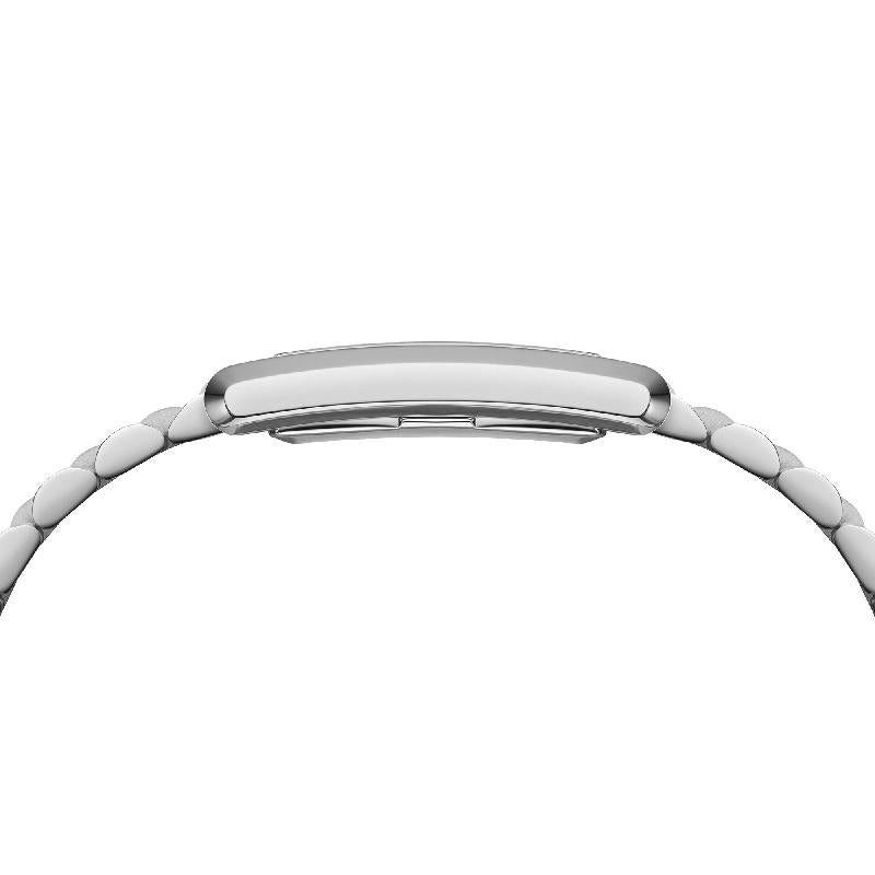 Daniel Wellington Bound 3‑Link Silver Minimalist Elegant Watch