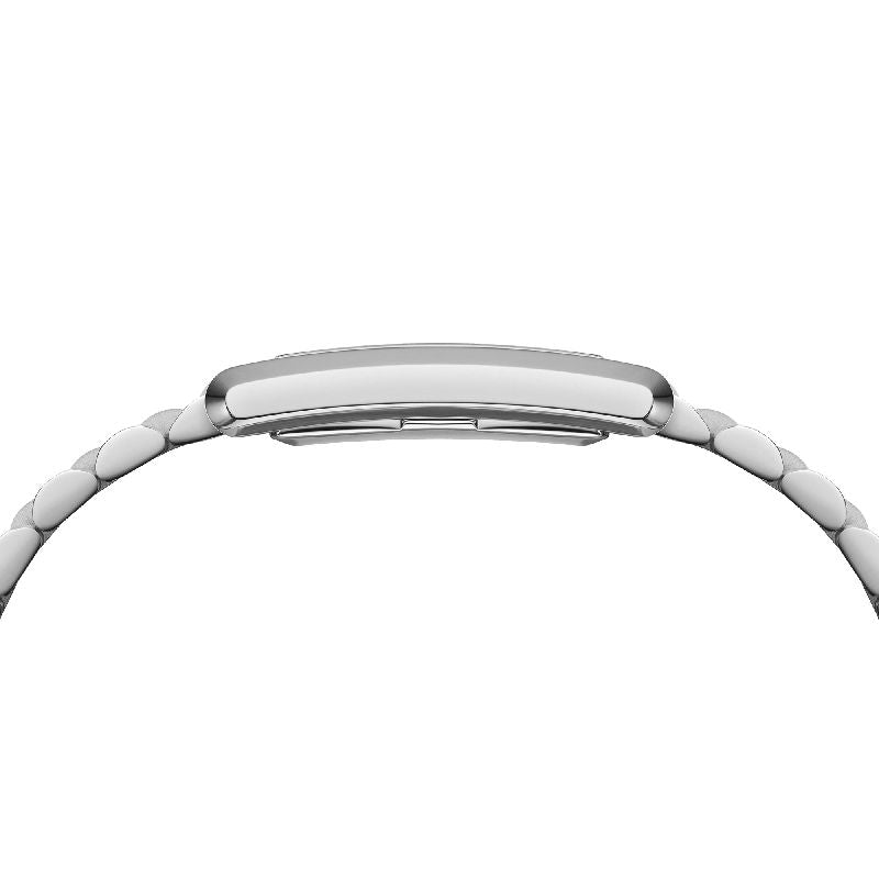 Daniel Wellington Bound 3-Link Silver Watch 32x22mm