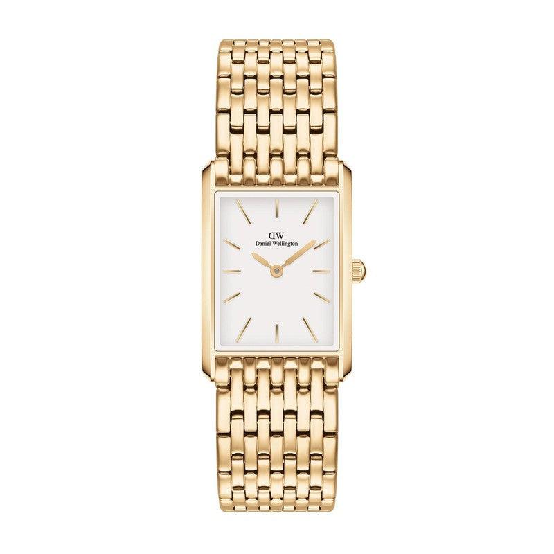 Daniel Wellington Bound 9-Link Gold Watch 32x22mm