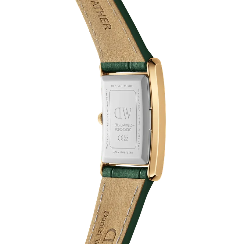 Daniel Wellington Bound Crocodile Champagne Sunray Gold