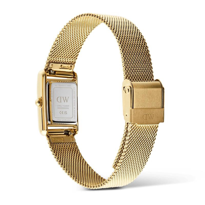 Daniel Wellington Bound Mini Evergold Watch