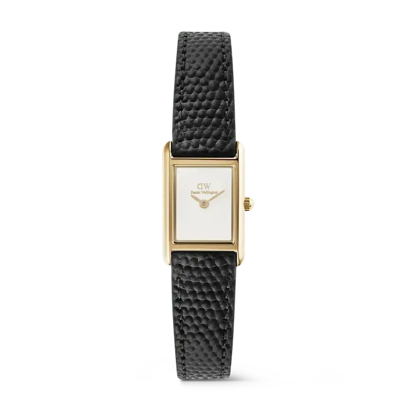 Daniel Wellington Bound Mini Gold Lizard Gold Watch