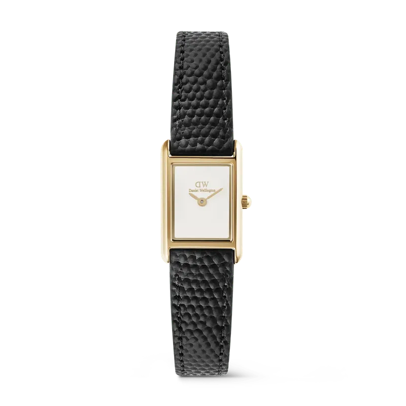 Daniel Wellington Bound Mini Gold Lizard Gold Watch
