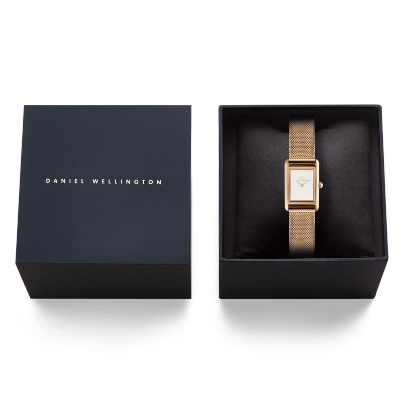 Daniel Wellington Bound Mini Melrose Watch