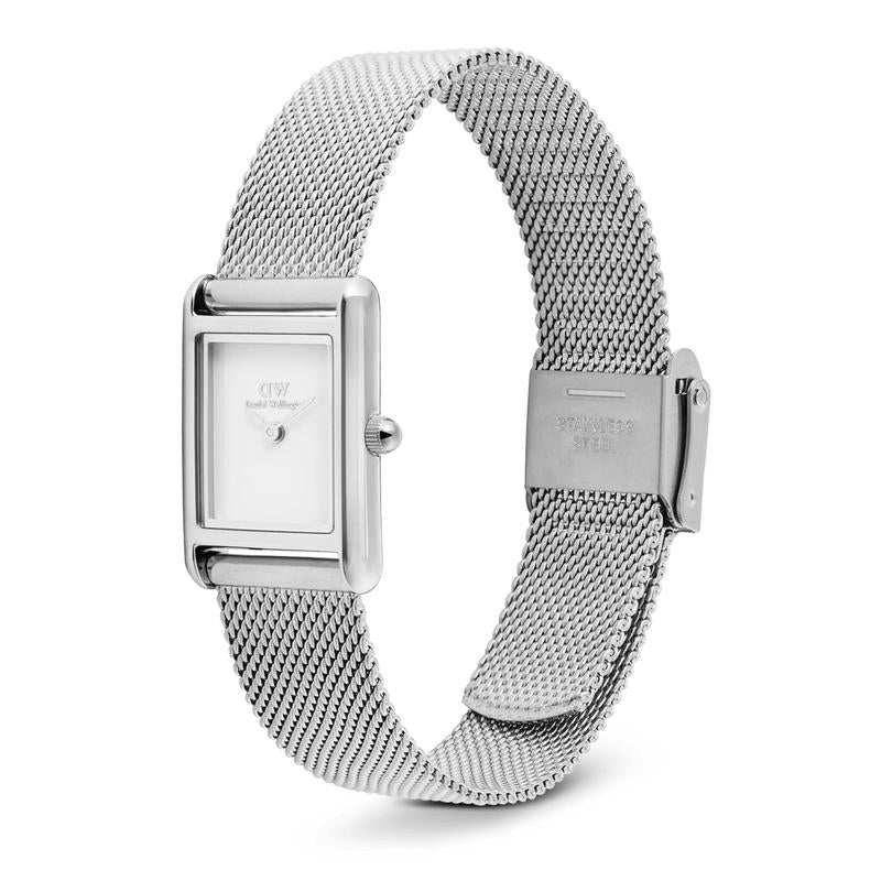 Daniel Wellington Bound Mini Sterling Watch