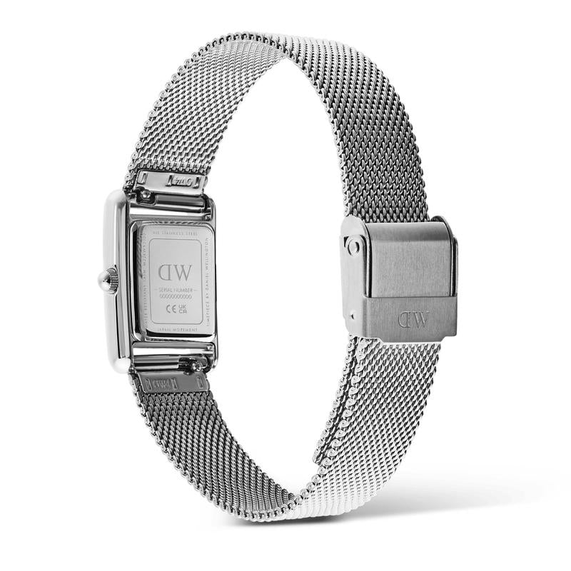 Daniel Wellington Bound Mini Sterling Watch