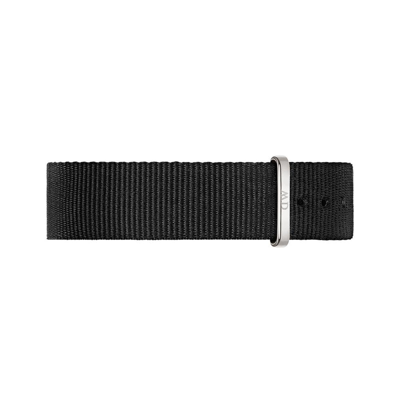 Daniel Wellington Classic Cornwall Silver Watch Strap